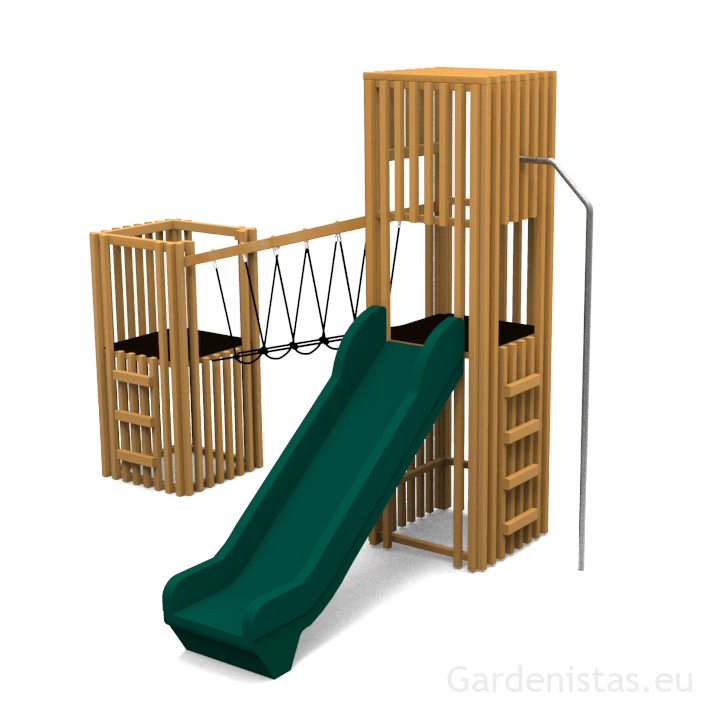 Mänguväljak PEZO Mänguväljakud 3-12 a. Mänguväljak PEZO Mänguväljakud 3-12 a. Gardenistas.eu