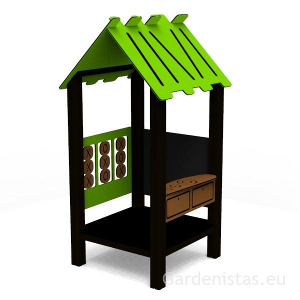 Mängumaja TABY 2 Mängumajad Mängumaja TABY 2 Mängumajad Gardenistas.eu
