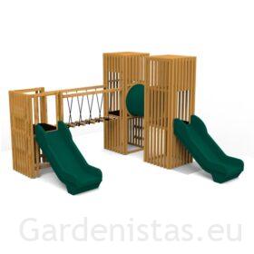 Mänguväljak JULIA 2 Mänguväljakud 3-12 a. Mänguväljak JULIA 2 Mänguväljakud 3-12 a. Gardenistas.eu