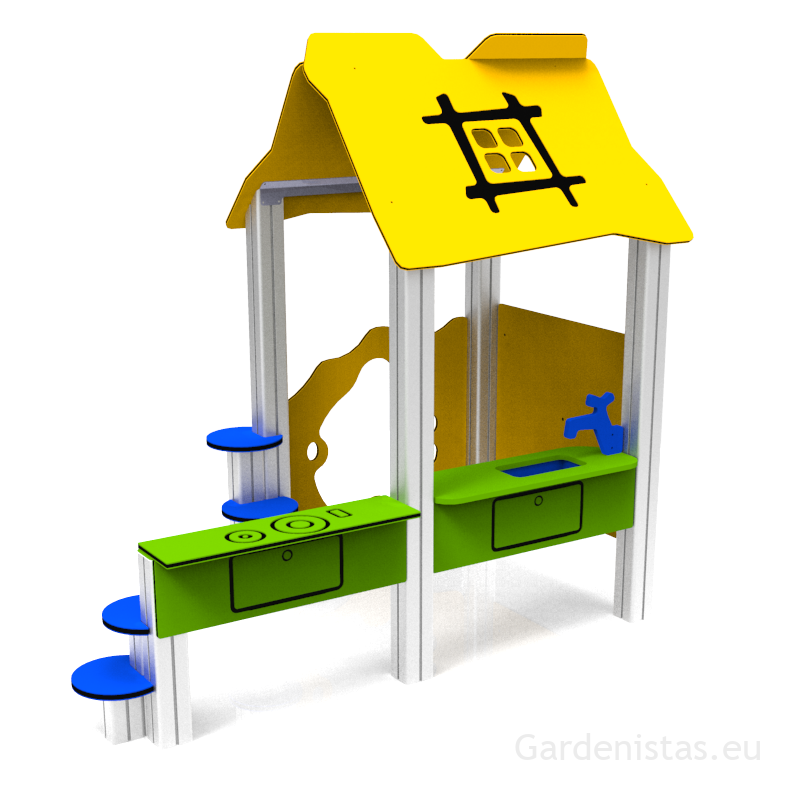 Mängumaja KÖÖK 2 Mängumajad Mängumaja KÖÖK 2 Mängumajad Gardenistas.eu