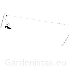 Zipline/Ahvirada Zipline/Ahvirajad 2 Zipline/Ahvirada Zipline/Ahvirajad Gardenistas.eu 2