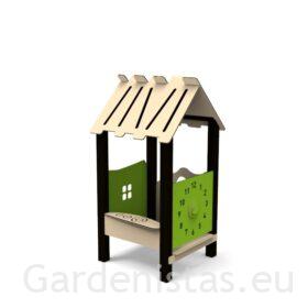 Mängumaja TABY 1 Mängumajad 2 Mängumaja TABY 1 Mängumajad Gardenistas.eu 2