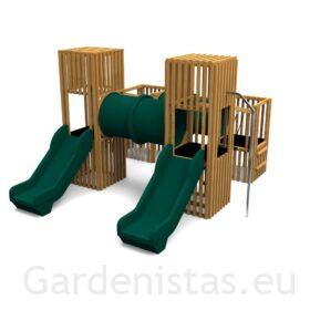 Mänguväljak NICK Mänguväljakud 3-12 a. Mänguväljak NICK Mänguväljakud 3-12 a. Gardenistas.eu