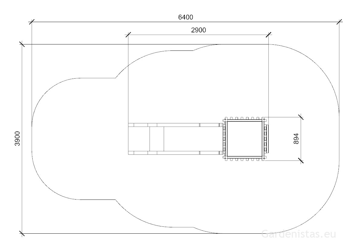 Liumägi LARA Liumäed 2 Liumägi LARA Liumäed Gardenistas.eu 2