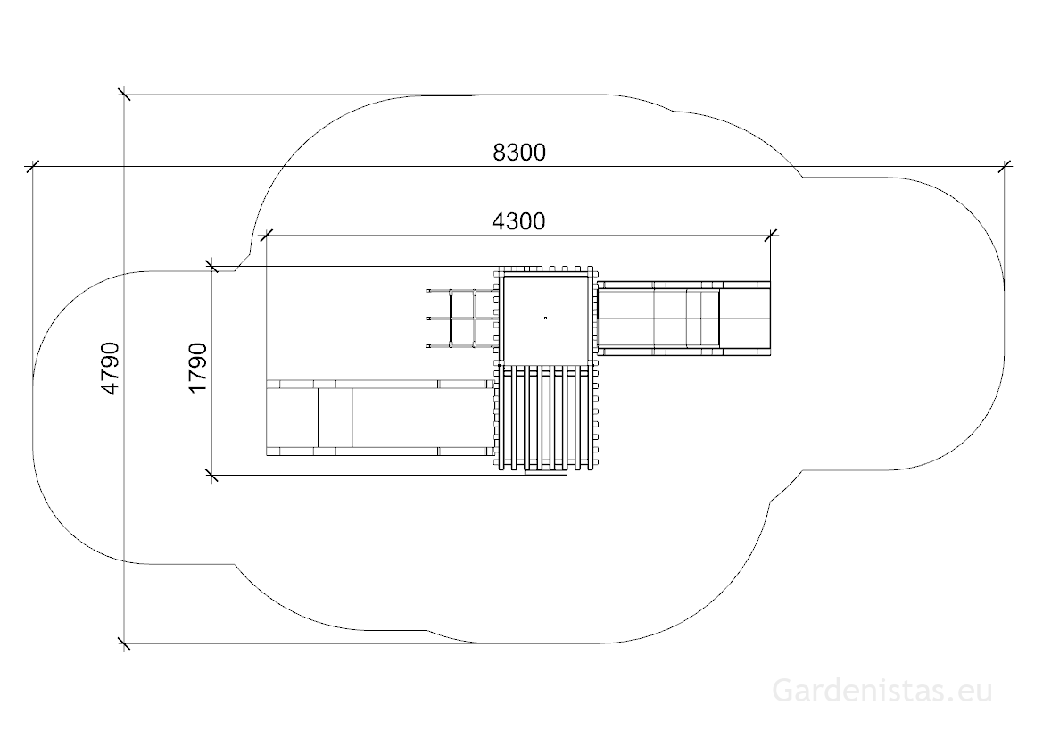 Liumägi LEDA Liumäed 2 Liumägi LEDA Liumäed Gardenistas.eu 2
