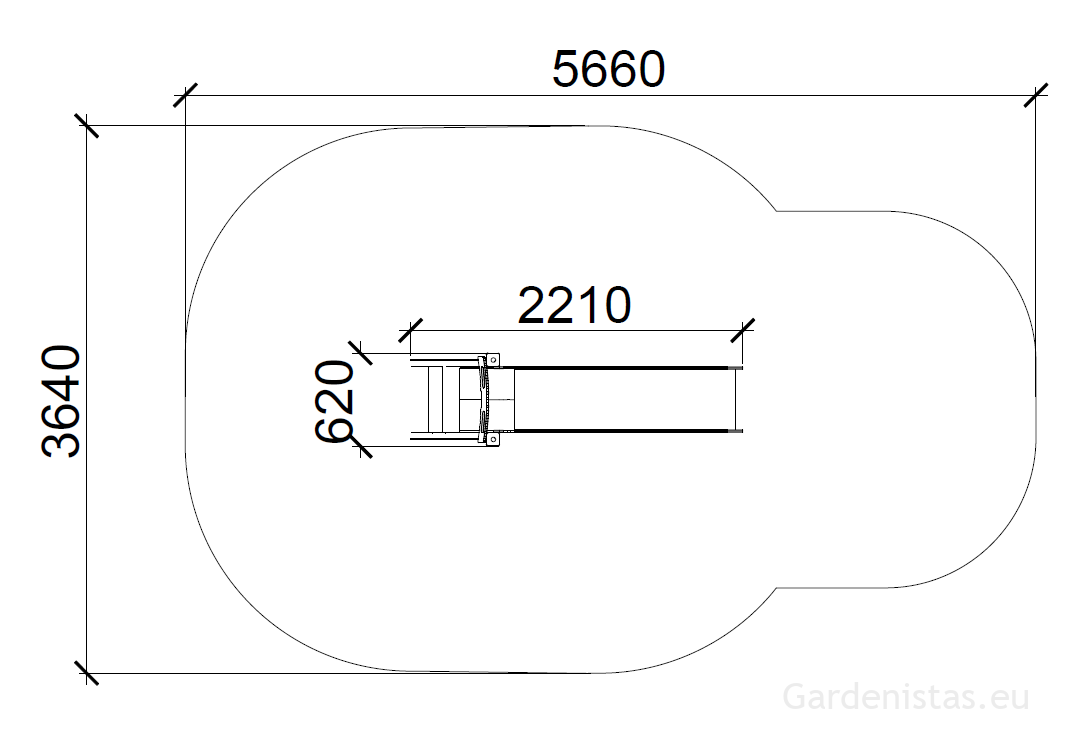 Liumägi SLIM Liumäed 4 Liumägi SLIM Liumäed Gardenistas.eu 4