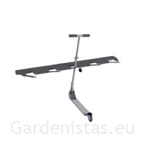 Tõukerattahoidja seinale “II” Tõukerattahoidjad Tõukerattahoidja seinale “II” Tõukerattahoidjad Gardenistas.eu