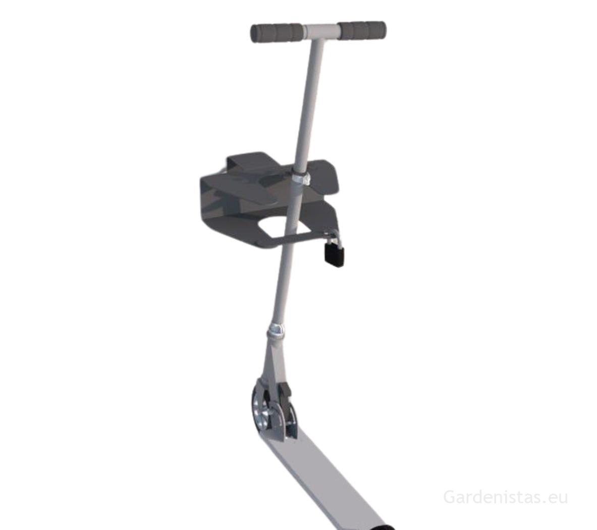 Tõukerattahoidja seinale Tõukerattahoidjad Tõukerattahoidja seinale Tõukerattahoidjad Gardenistas.eu