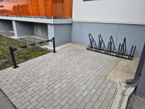 Tõukerattahoidja “XIV” Tõukerattahoidjad Gardenistas.eu 7