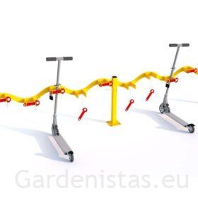 Tõukerattahoidja “IX” Tõukerattahoidjad 2 Tõukerattahoidja “IX” Tõukerattahoidjad Gardenistas.eu 2