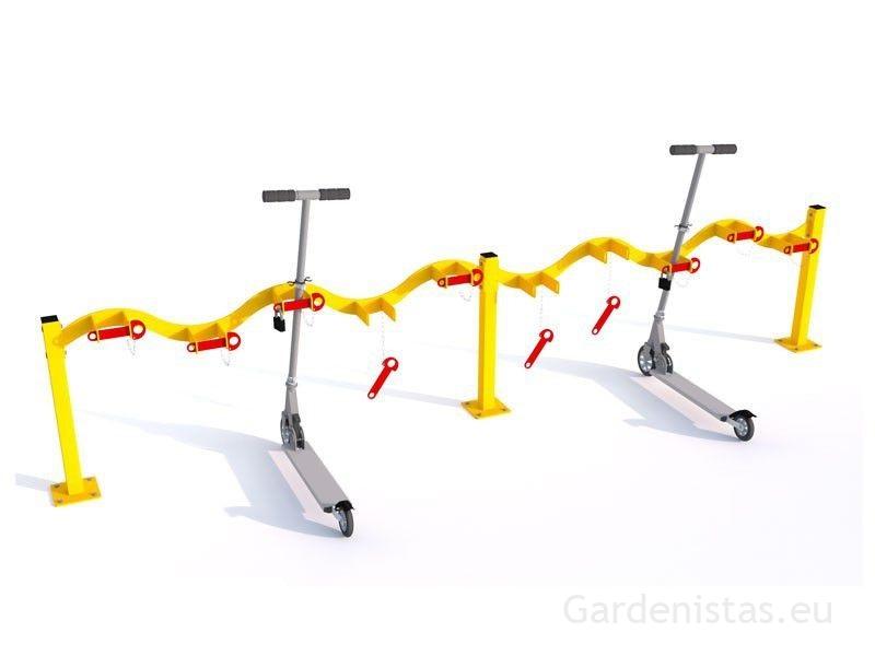 Tõukerattahoidja “IX” Tõukerattahoidjad 2 Tõukerattahoidja “IX” Tõukerattahoidjad Gardenistas.eu 2