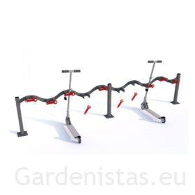 Tõukerattahoidja “IX” Tõukerattahoidjad Tõukerattahoidja “IX” Tõukerattahoidjad Gardenistas.eu