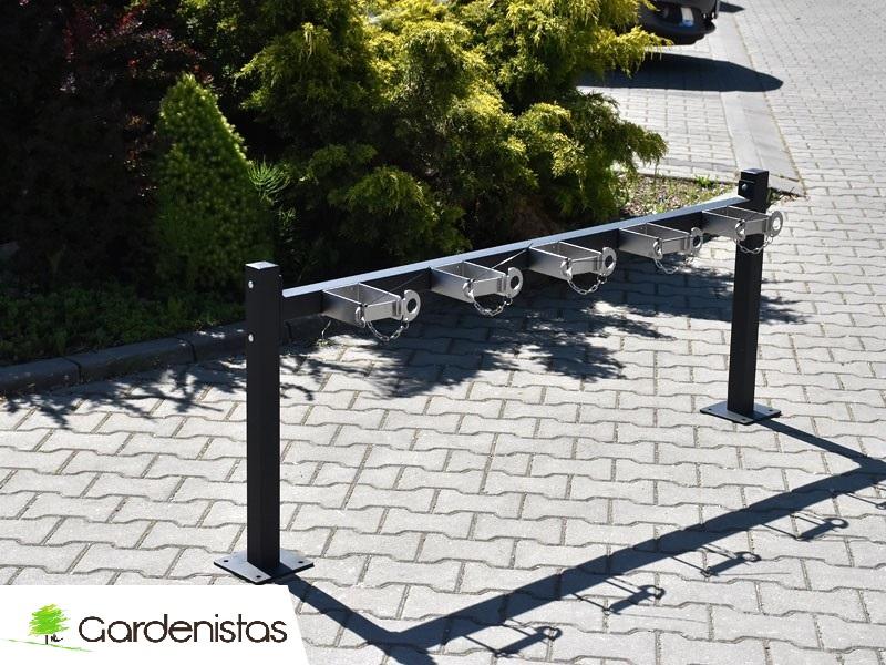 Tõukerattahoidja “XIV” Tõukerattahoidjad 3 Tõukerattahoidja “XIV” Tõukerattahoidjad Gardenistas.eu 3