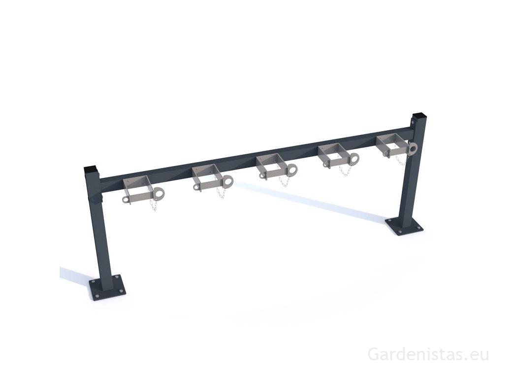 Tõukerattahoidja “XIV” Tõukerattahoidjad Tõukerattahoidja “XIV” Tõukerattahoidjad Gardenistas.eu