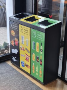 Read more about the article Tõhusad jäätmelahendused ja kvaliteetsed jäätmeprügikastid.