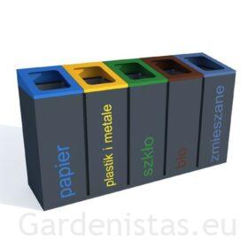 Jäätmeprügikast “Satis Vb kaldega 5x60l” Jäätmeprügikastid siseruumi Jäätmeprügikast “Satis Vb kaldega 5x60l” Jäätmeprügikastid siseruumi Gardenistas.eu