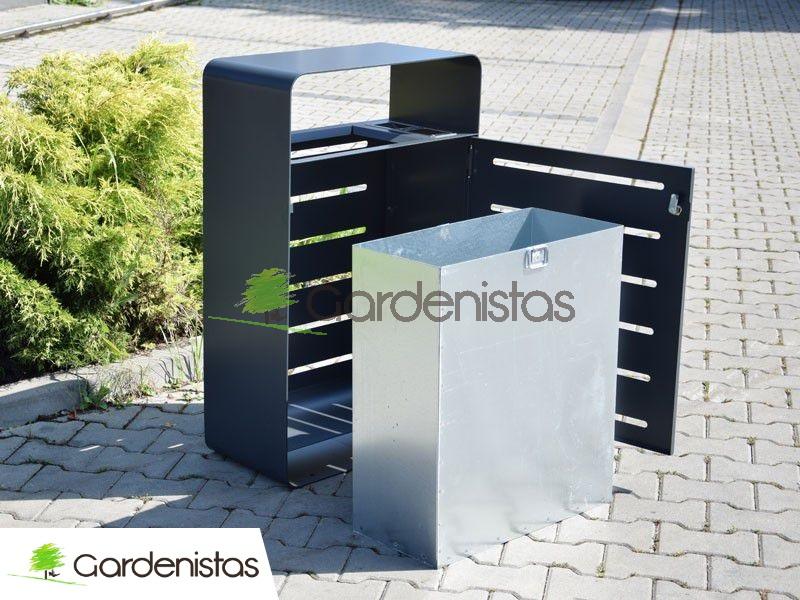 Prügikast “Tytan III” 75l – tuhatoosiga Prügikastid 4 Prügikast “Tytan III” 75l – tuhatoosiga Prügikastid Gardenistas.eu 4