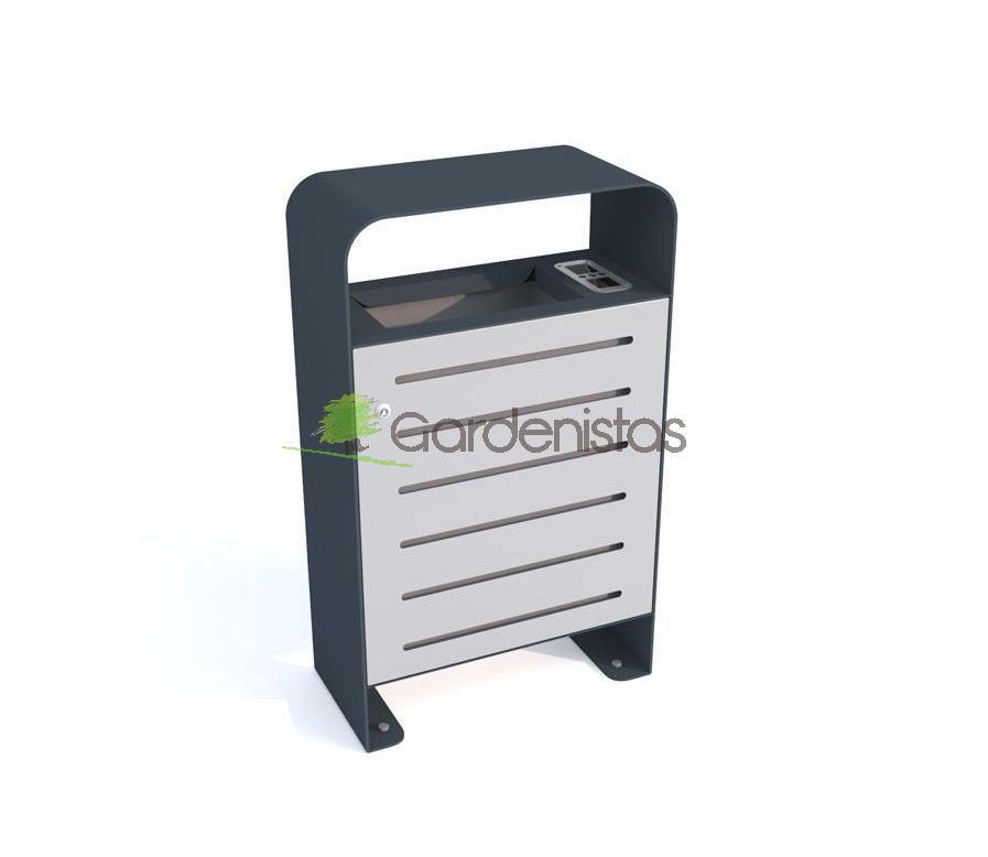 Prügikast “Tytan III” 75l – tuhatoosiga Prügikastid Prügikast “Tytan III” 75l – tuhatoosiga Prügikastid Gardenistas.eu