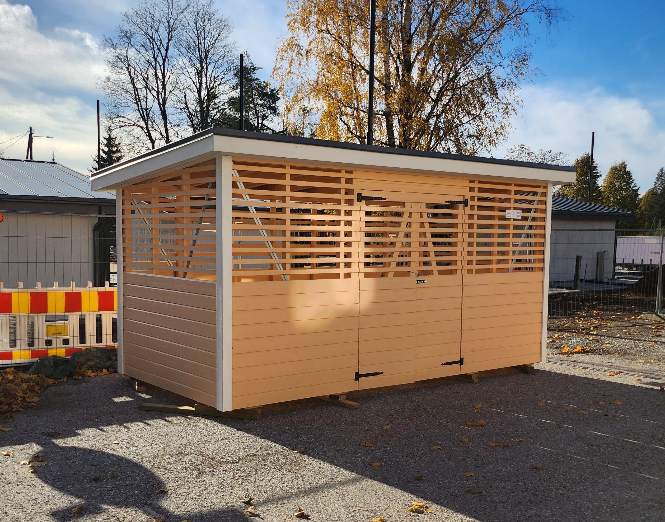 Prügimaja III Prügimajad Prügimaja III Prügimajad Gardenistas.eu