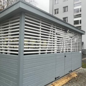 Prügimaja V Prügimajad 2 Prügimaja V Prügimajad Gardenistas.eu 2