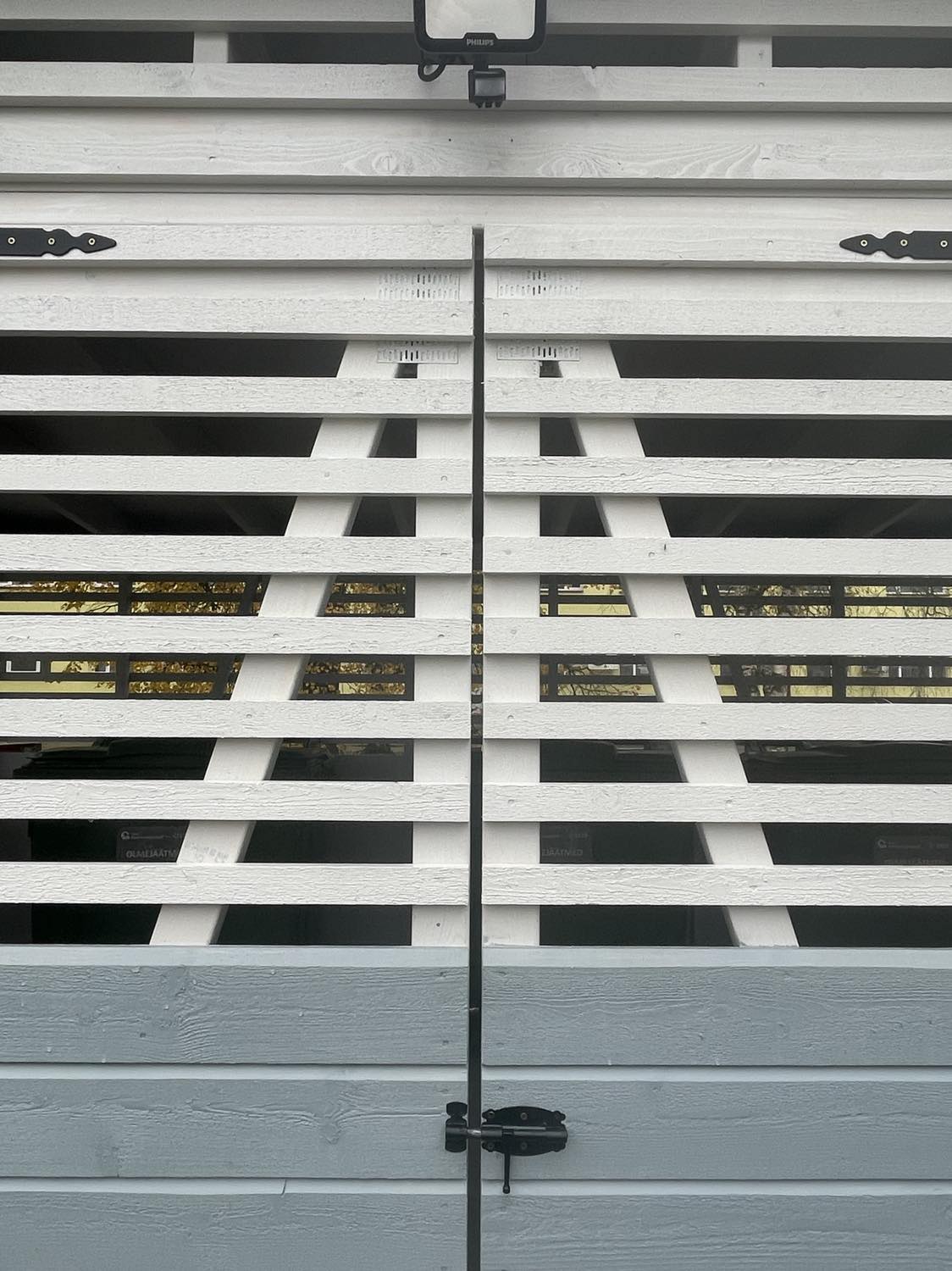 Prügimaja V Prügimajad ja prügikastide ümbrised 5 Prügimaja V Prügimajad ja prügikastide ümbrised Gardenistas.eu 5