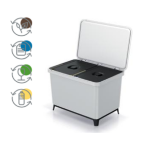 Jäätmeeralduskastid 2x23L Jäätmeeralduskastid 2 Jäätmeeralduskastid 2x23L Jäätmeeralduskastid Gardenistas.eu 2