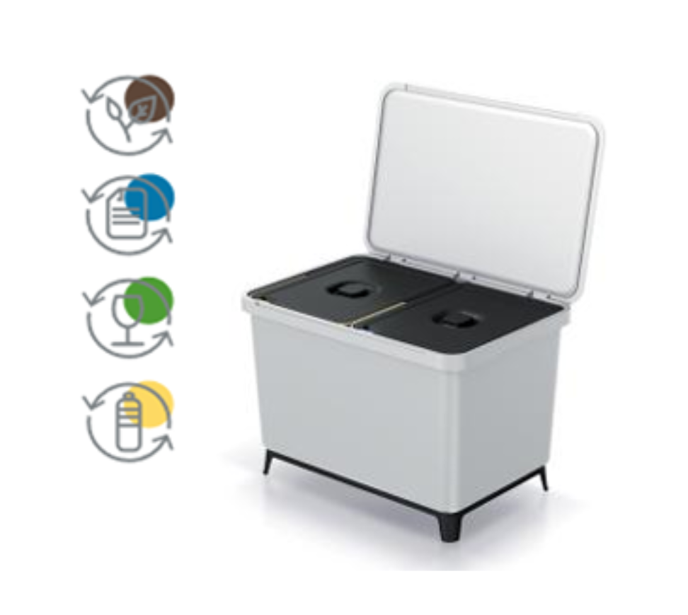 Jäätmeeralduskastid 2x23L Jäätmeeralduskastid 2 Jäätmeeralduskastid 2x23L Jäätmeeralduskastid Gardenistas.eu 2