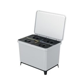 Jäätmeeralduskastid 4x10L Jäätmeeralduskastid Jäätmeeralduskastid 4x10L Jäätmeeralduskastid Gardenistas.eu