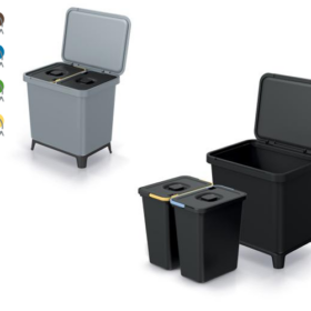 Jäätmeeralduskastid 2x10L Jäätmeeralduskastid 2 Jäätmeeralduskastid 2x10L Jäätmeeralduskastid Gardenistas.eu 2