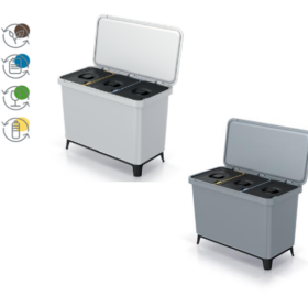 Jäätmeeralduskastid 3x10L Jäätmeeralduskastid 2 Jäätmeeralduskastid 3x10L Jäätmeeralduskastid Gardenistas.eu 2