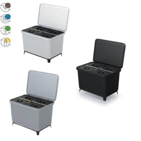 Jäätmeeralduskastid 4x10L Jäätmeeralduskastid 2 Jäätmeeralduskastid 4x10L Jäätmeeralduskastid Gardenistas.eu 2