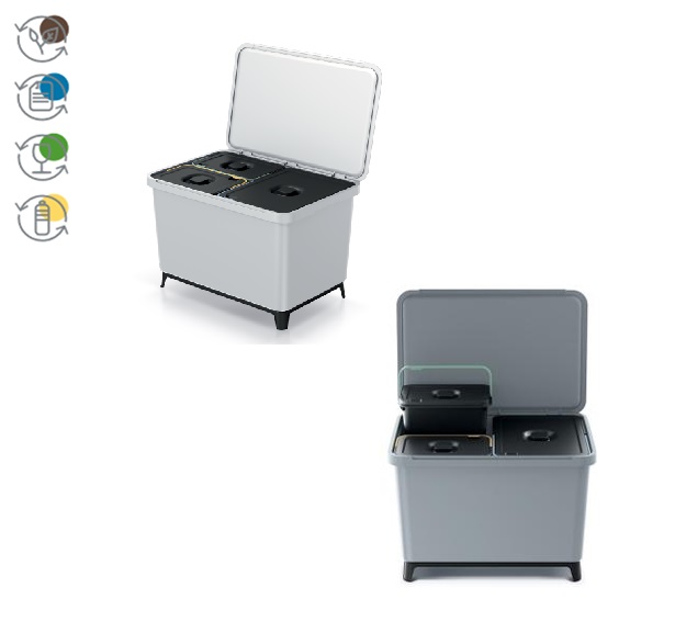 Jäätmeeralduskastid 1x23L 2x10L Jäätmeeralduskastid 2 Jäätmeeralduskastid 1x23L 2x10L Jäätmeeralduskastid Gardenistas.eu 2