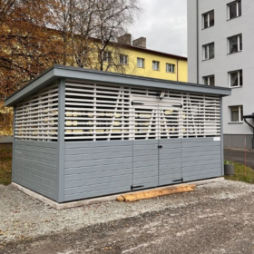 Prügimaja V Prügimajad Prügimaja V Prügimajad Gardenistas.eu