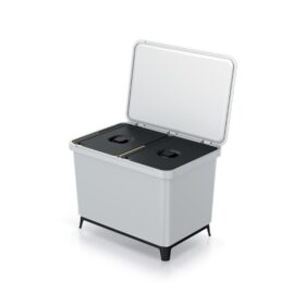 Jäätmeeralduskastid 2x23L Jäätmeeralduskastid Jäätmeeralduskastid 2x23L Jäätmeeralduskastid Gardenistas.eu