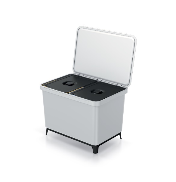 Jäätmeeralduskastid 2x23L Jäätmeeralduskastid Jäätmeeralduskastid 2x23L Jäätmeeralduskastid Gardenistas.eu