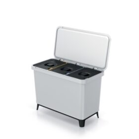 Jäätmeeralduskastid 3x10L Jäätmeeralduskastid Jäätmeeralduskastid 3x10L Jäätmeeralduskastid Gardenistas.eu