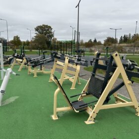 Välijõusaalid