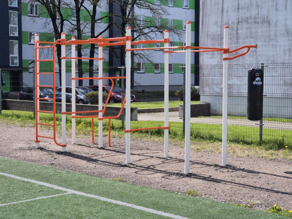 Workout Complex