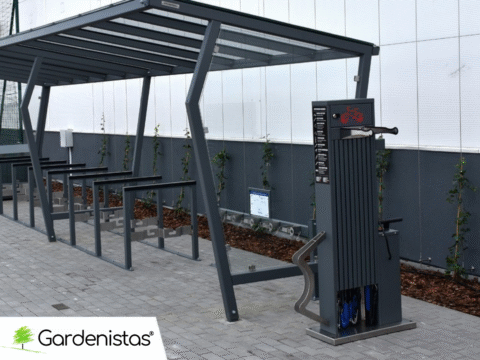 Teenindusjaam Premium Jalgrattahoidjad Gardenistas.eu 5