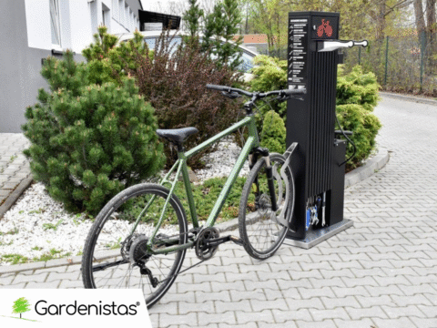 Teenindusjaam Premium Jalgrattahoidjad Gardenistas.eu 6