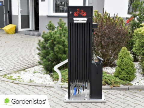Teenindusjaam Premium Jalgrattahoidjad Gardenistas.eu 3