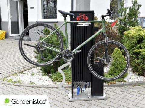 Teenindusjaam Premium Jalgrattahoidjad Gardenistas.eu 7