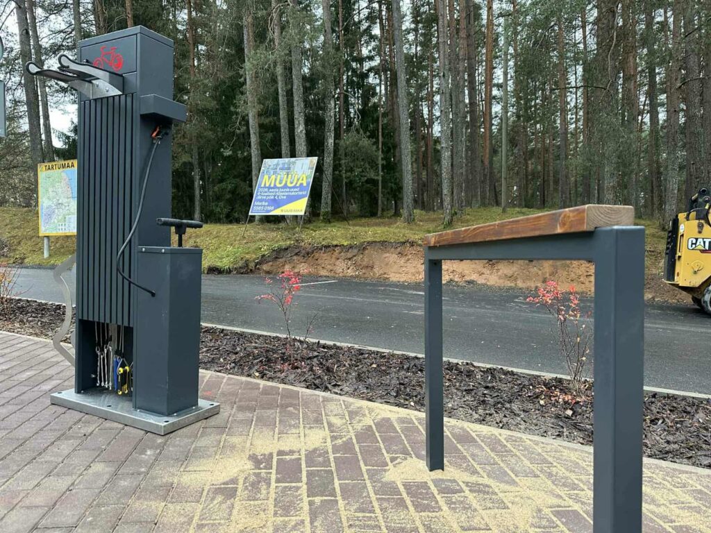 Teenindusjaam Premium