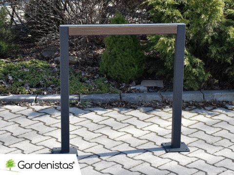 Jalgrattahoidja “U-29” – liistuga Jalgrattahoidjad Gardenistas.eu 4