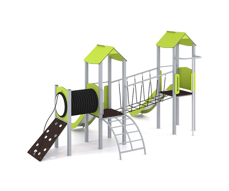 Mänguväljak UNO-44 Mänguväljakud 3-12 a. 2 Mänguväljak UNO-44 Mänguväljakud 3-12 a. Gardenistas.eu 2