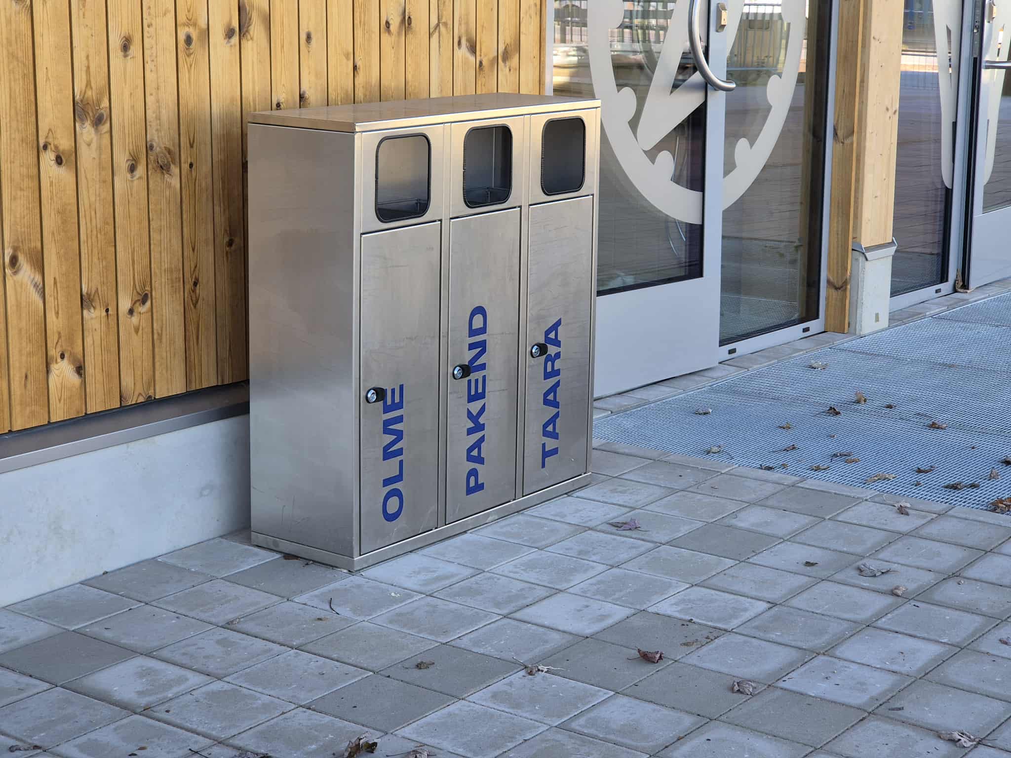 Jäätmeprügikast “Etna III 3x40l” Jäätmeprügikastid väliruumi 6 Jäätmeprügikast “Etna III 3x40l” Jäätmeprügikastid väliruumi Gardenistas.eu 6