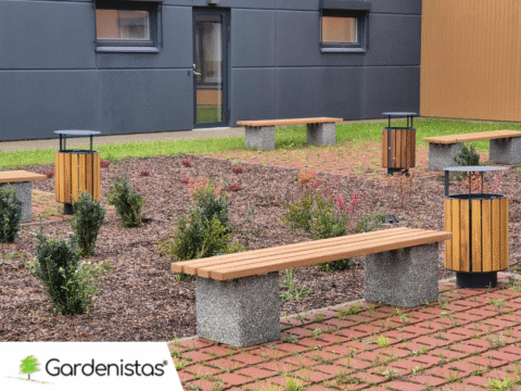 Prügikast “Onyx” 53l Prügikastid Gardenistas.eu 5