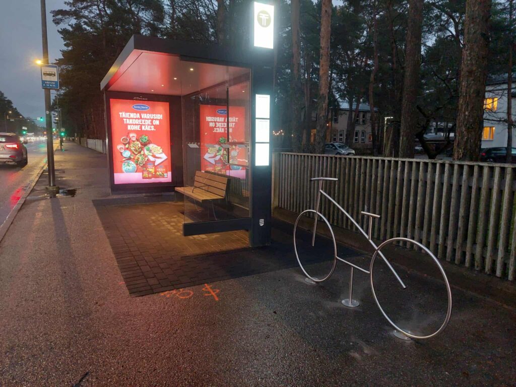 Jalgrattahoidja “JALGRATAS”