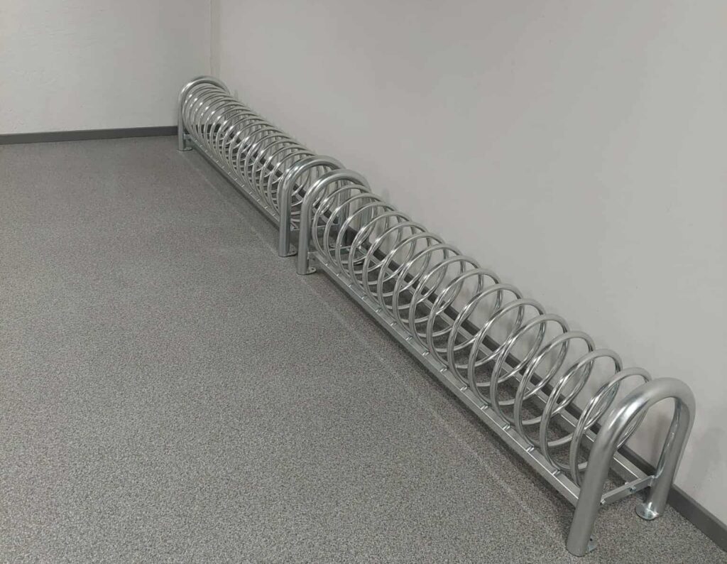 Jalgrattahoidja “Viro 6” (Lasnamäe, punane tänav)