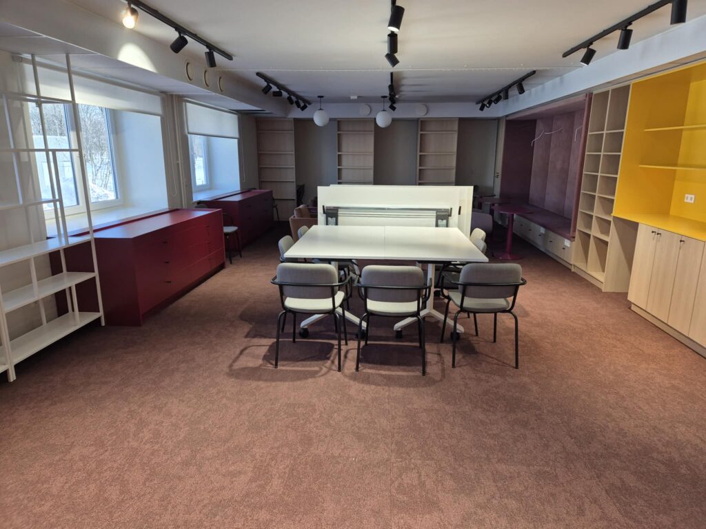 Paldiski raamatukogu